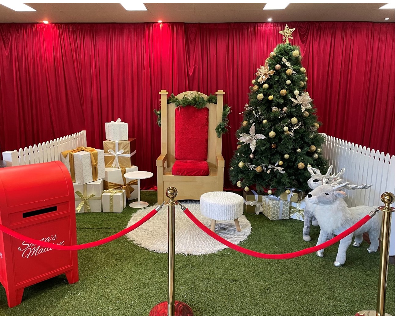 Unique Christmas Party ideas on the Noosa, Sunshine Coast